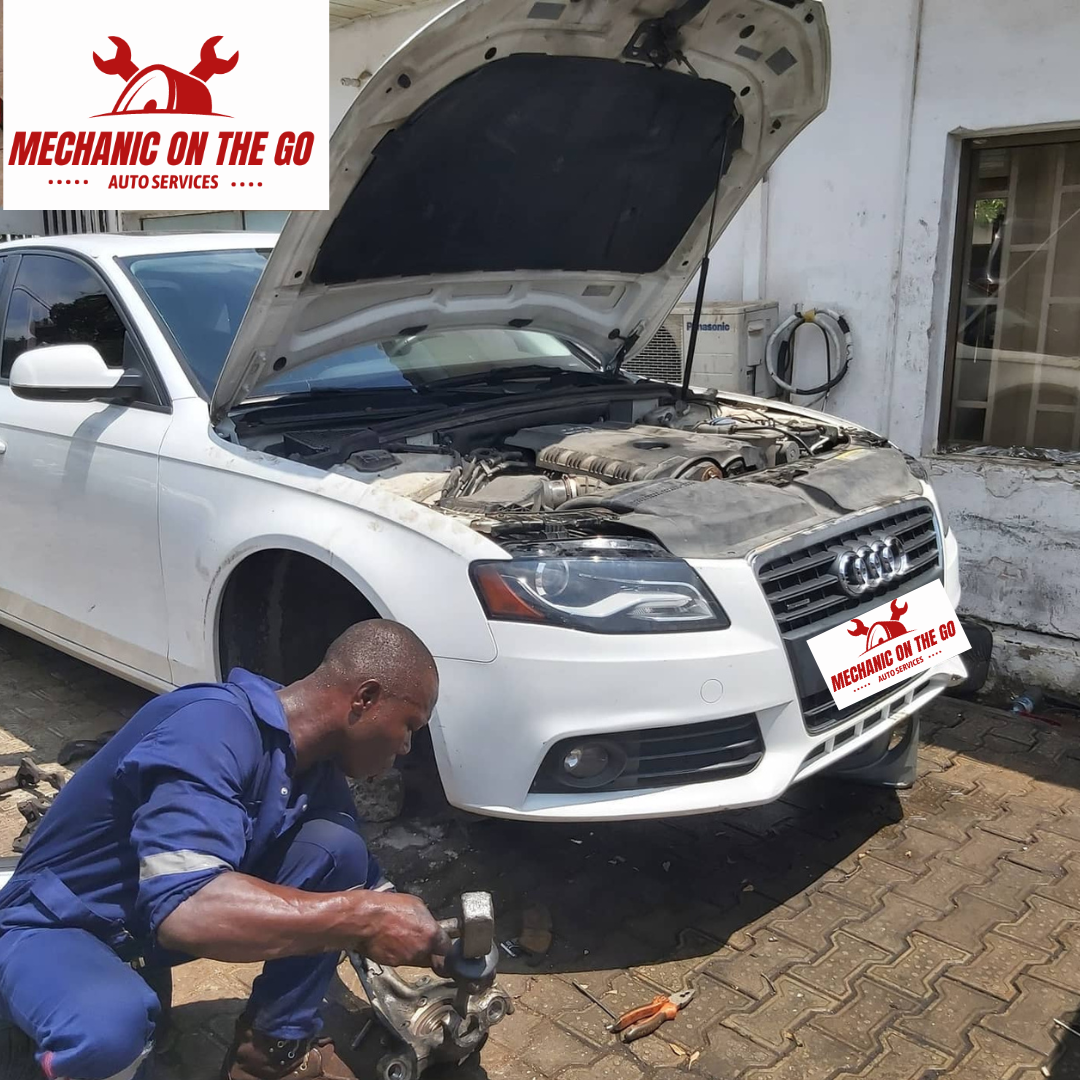 German repair & service in lagos